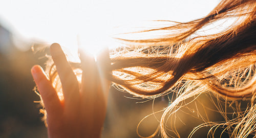 Spring into Happier Hair