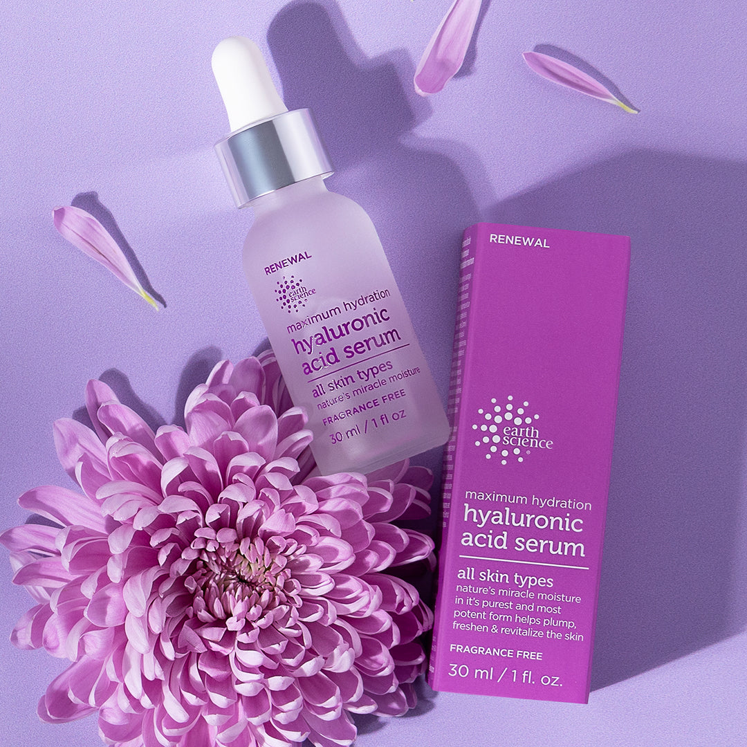 Maximum Hydration Hyaluronic Acid Serum 1 fl. oz.