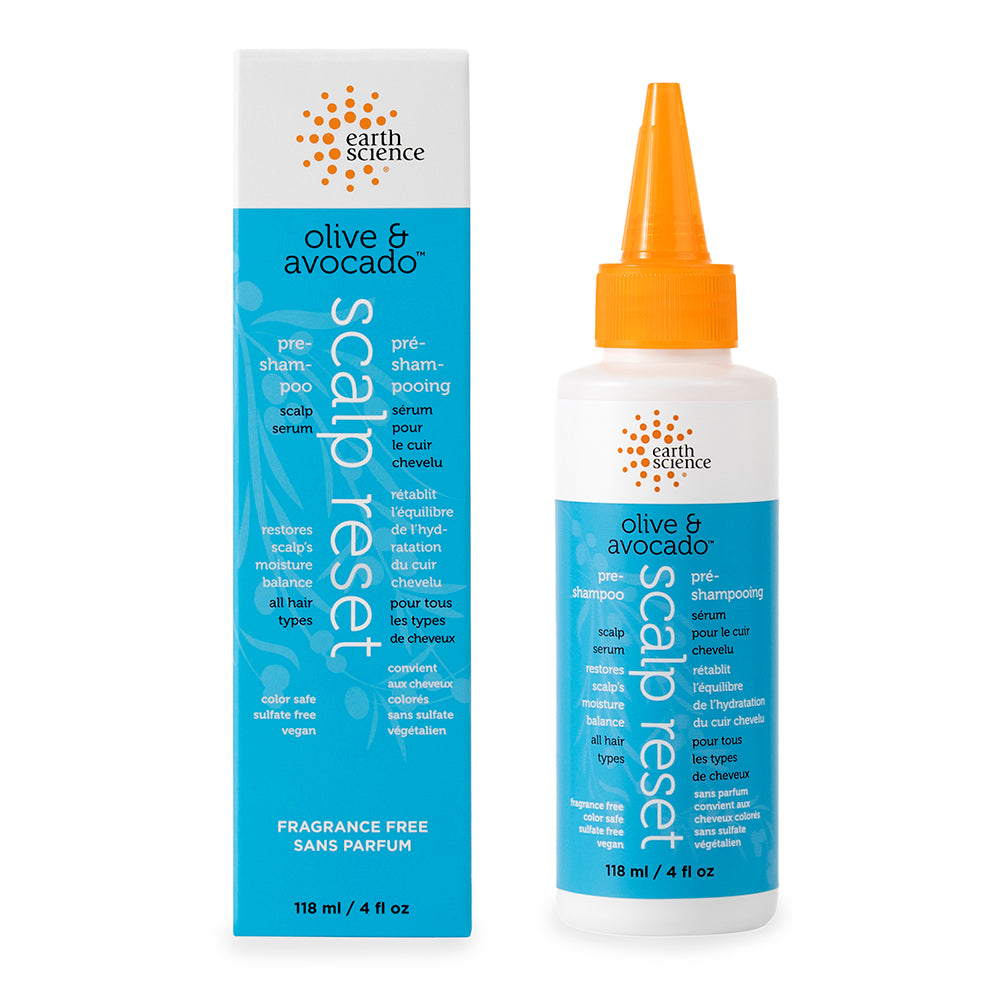 Olive & Avocado Scalp Reset 4 fl. oz.