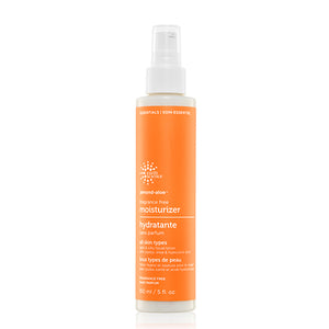 Almond-Aloe Moisturizer Fragrance Free 5 fl oz. 