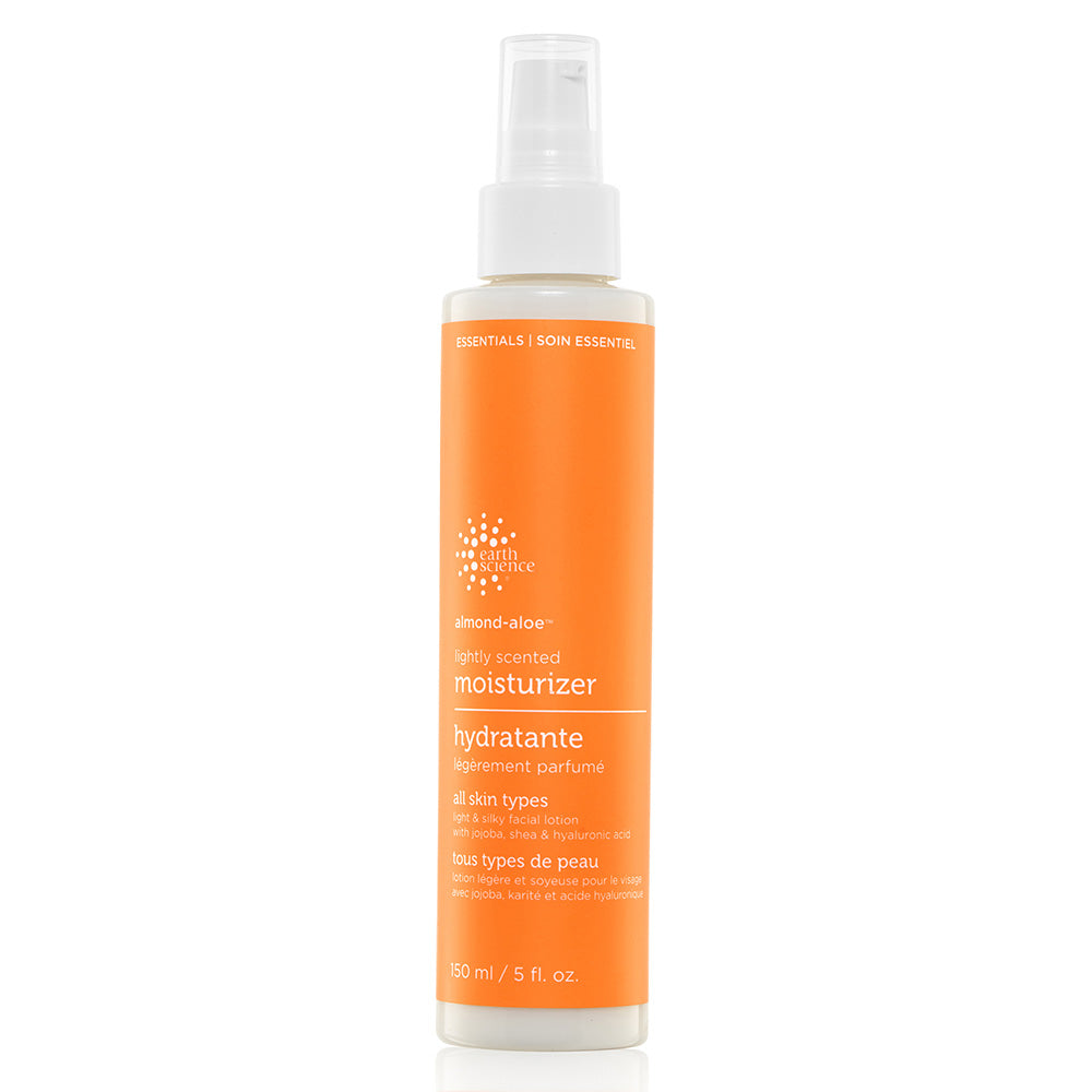 Almond-Aloe Lightly Scented Moisturizer
