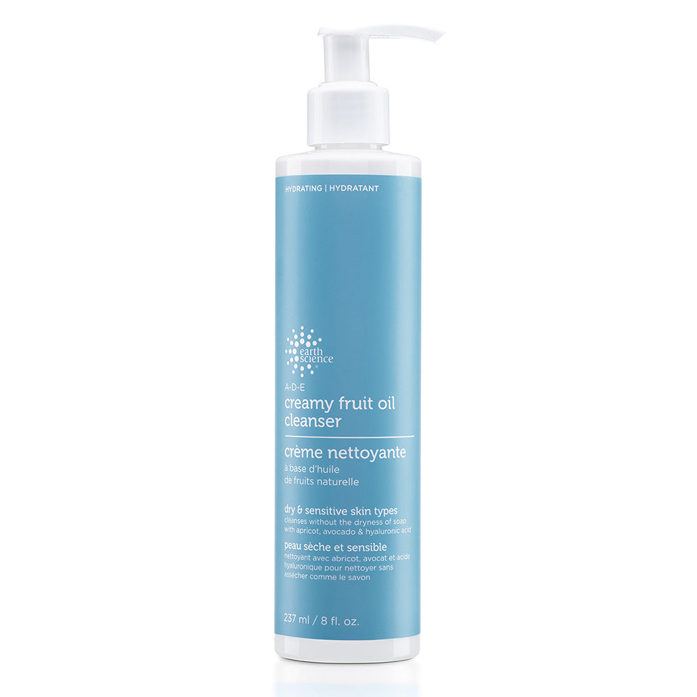 A-D-E Creamy Fruit Oil Cleanser 8 fl. oz. 