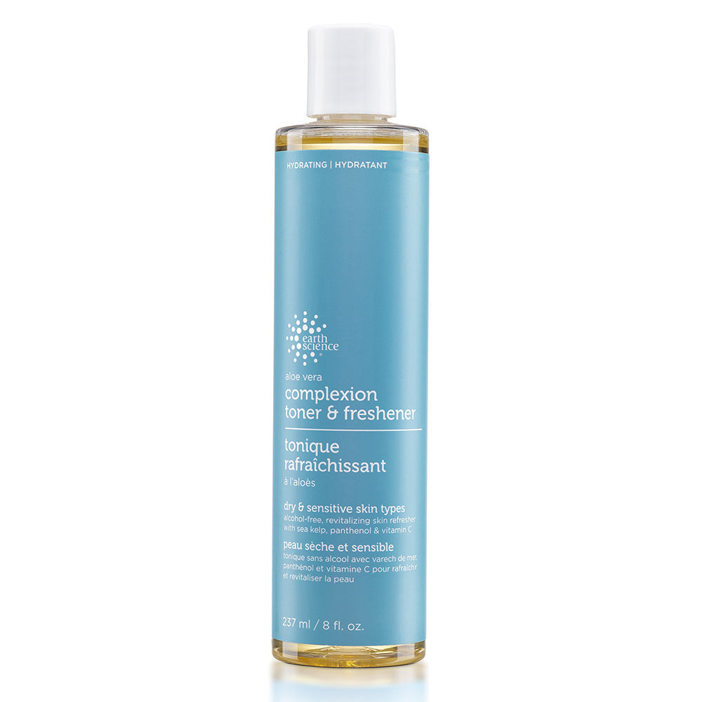 Aloe Vera Complexion Toner & Freshener 8 fl. oz. 
