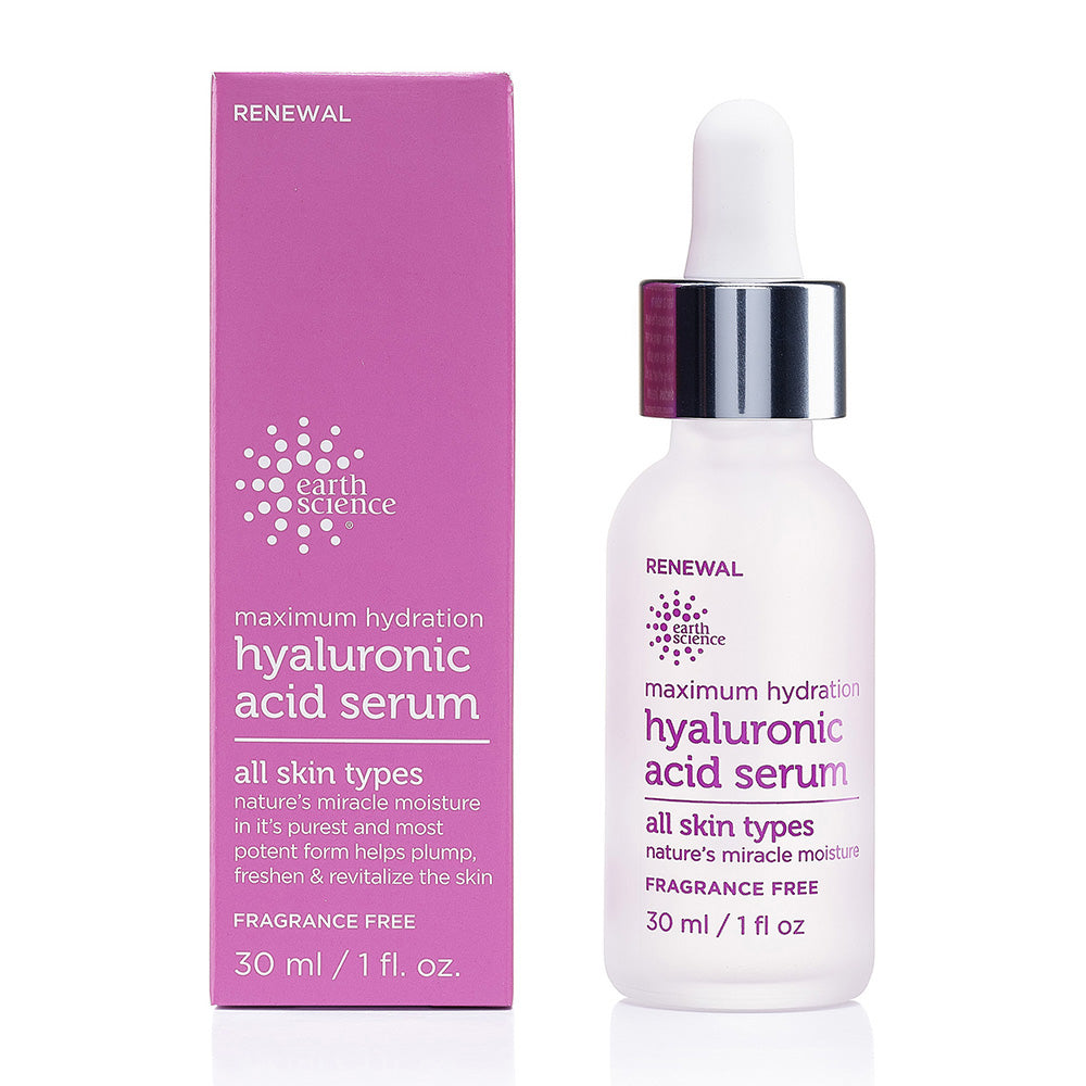 Maximum Hydration Hyaluronic Acid Serum 1 fl. oz.