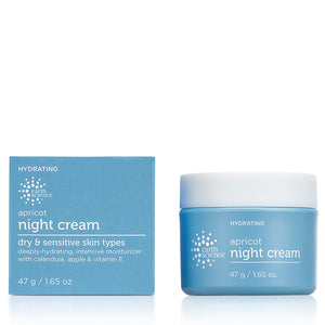 Apricot Night Cream 1.65 oz.